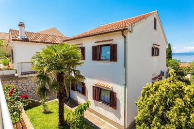 Studio für 2 Personen ca 25 qm in Njivice, Kvarner Bucht Krk