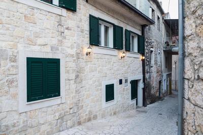 Ferienhaus für 5 Personen 1 Kind ca 156 qm in Zaton bei Sibenik, Dalmatien Norddalmatien