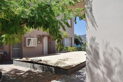 Deep Blue Apartments