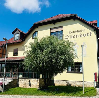 Pension und Monteurzimmer mit Küche und Waschmaschine