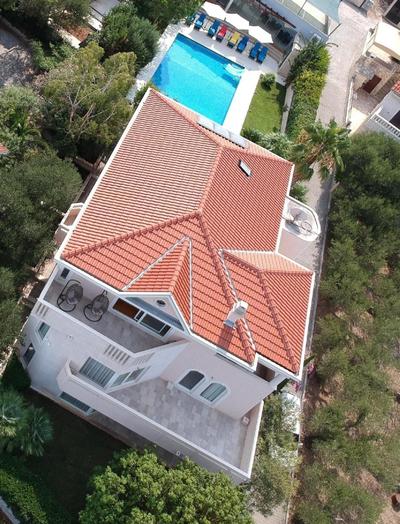 Luxuriöses Studio Mit Privater Terrasse