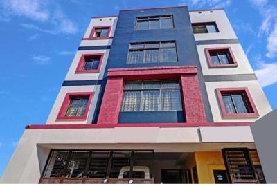 Mor Hotel Hi5 Stay Premium Bhubaneswar