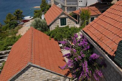 Kleine Wohnung In Omiš Mit Privatem Balkon
