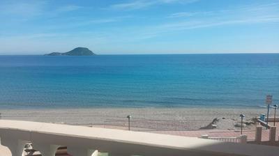 Villa Isla Grosa- primera línea mar
