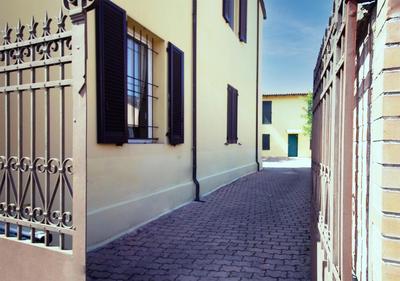 Athena Rooms - Parcheggio privato
