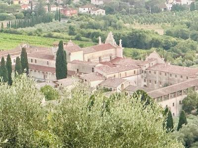 Le Acacie - Casa panoramica tra gli olivi