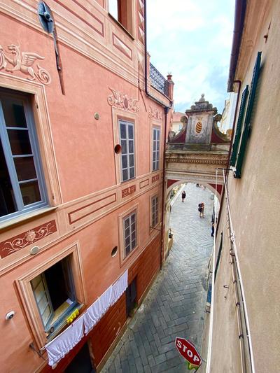 La casa dell'Infanta - Finalborgo