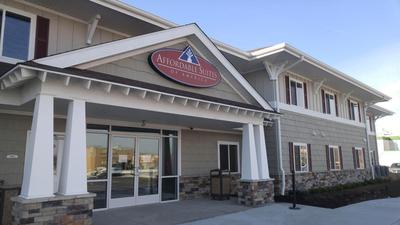 Affordable Suites of America Portage, Bilde 2