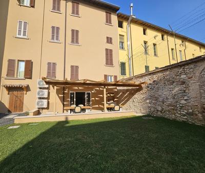 Patrizio Apartments-by Goccia di Lago