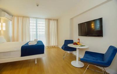 Batumi's Best Elegant Aparthotel with Panoramic Sea Views