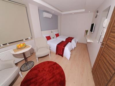 Gazel Suites Downtown