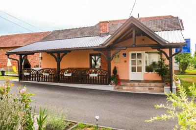 Guest house Studio apartman Marina - free parking, pet friendly