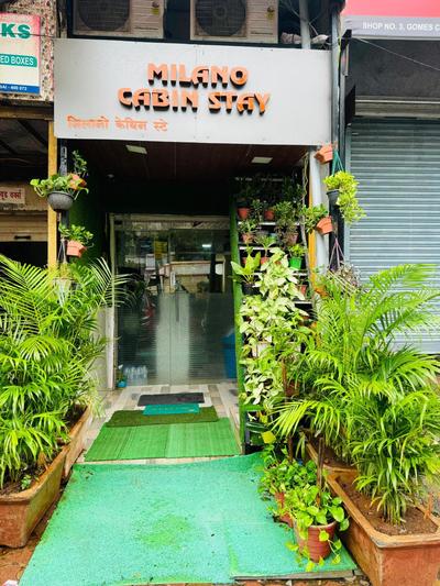 Milano Cabin Stay & Dormitory