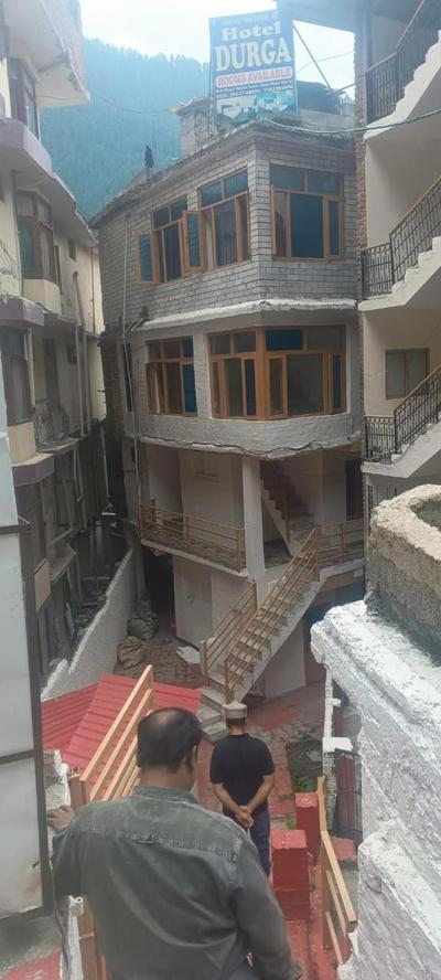 Hotel Durga, Near Mall Road