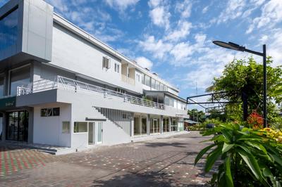 Bali Bustle Sunset Coliving and Coworking Space