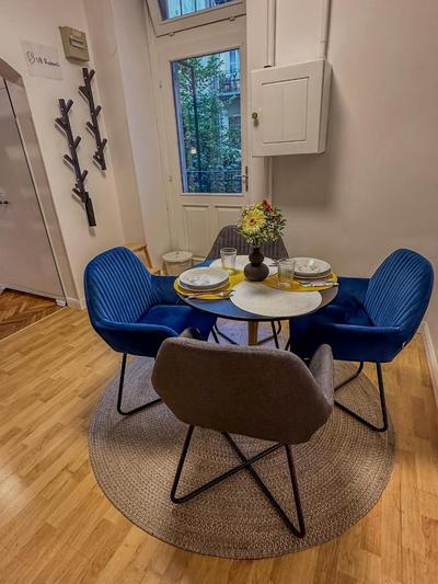 VB Rooms - Cozy Retreat in Budapest's Heart