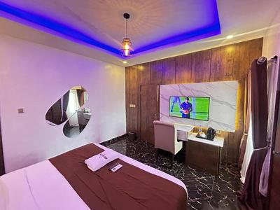 Presken Hotel Residence, GRA Ikeja, Lagos