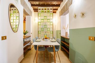 Leonina Apartment - Rione Monti [METRO B Cavour]