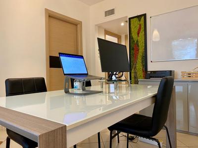 Bed & Office