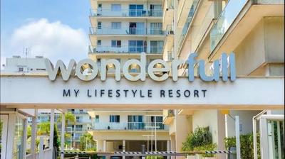 Apartamento Premium 2 quartos Resort - Recreio dos Bandeirantes