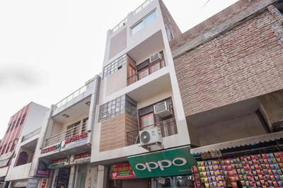 Hotel O Hazel Residency Near Pvr Vikaspuri Delhi