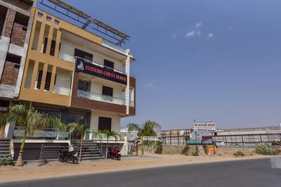 Hotel O Krishna Hotel