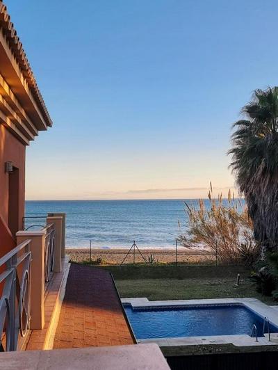 La casa en el Mar