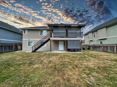 2 Bedroom ground level Suite