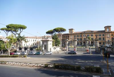 My Dream in Rome