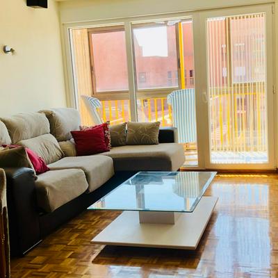 Piso céntrico y luminoso