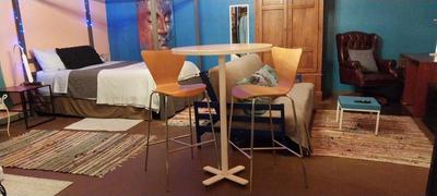 Ping's Tiny Home self-check in & out private