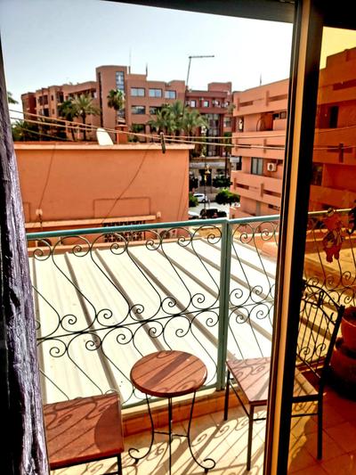 Appartement au coeur de gueliz