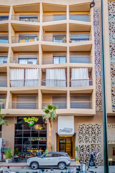Nouvel appartement luxueux centre-ville Marrakech