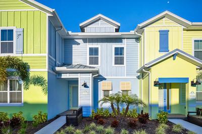 Dreamy Blue Villa Near Disney With Margaritaville Resort & Island H20 Waterpark Access - 2961Cs