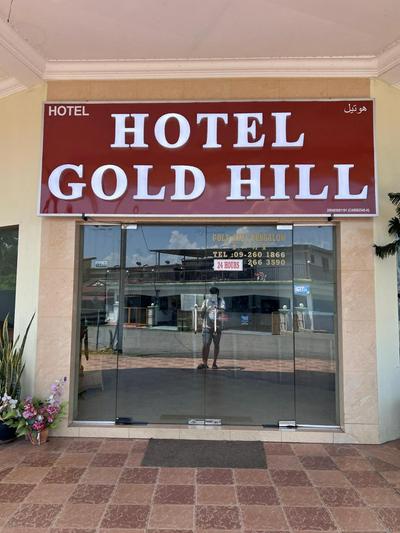 Hotel O Gold Hill Hotel