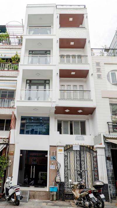 Center House Saigon District 1