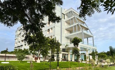 The City Crown Bilaspur