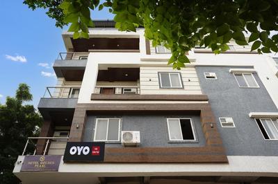 Hotel O Golden Pearl