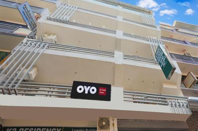 Hotel O Blue Stone Stay