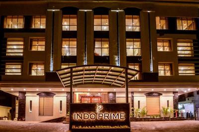Hotel Indo Prime - Jaipur City Centre