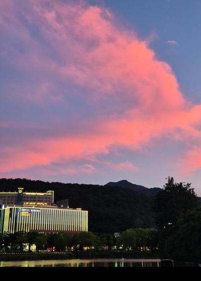 Daegu DSR Business Hotel