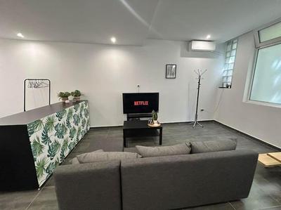 The Tram Apartment