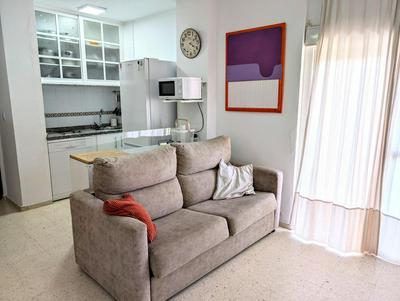 IslaOC Apartamentos - Apartamento 2 habitaciones primera línea Playa Central Isla Cristina
