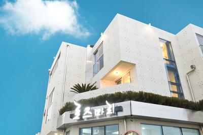 Jeju Rosemary Pension