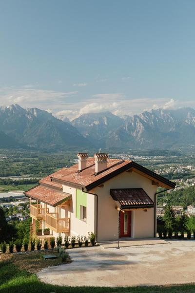 Agriturismo Ca' Ribelli