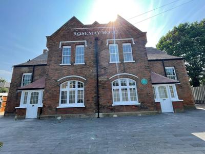 Rosemay Boutique Hotel Near Heathrow Airport