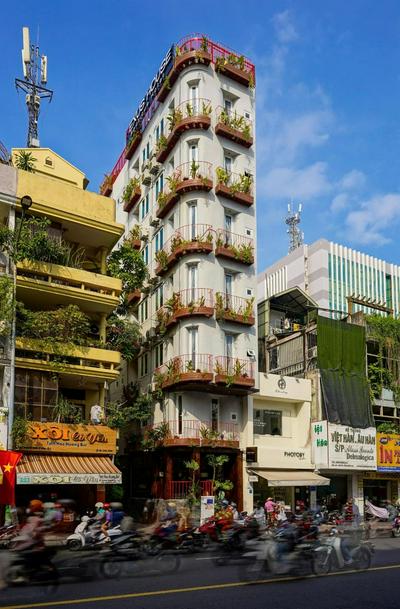 Nexus House Nguyễn Bỉnh Khiêm