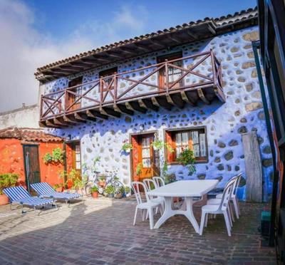 CHC - Casa Rural del Ciruelo