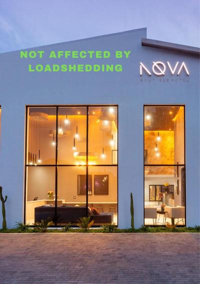 Nova Boutique Hotel and Spa