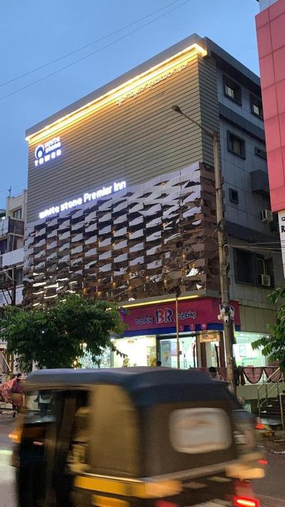 Hotel White Stone Premier Inn